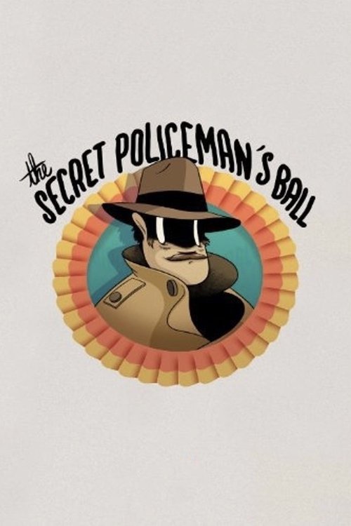 Póster de The Secret Policeman's Ball