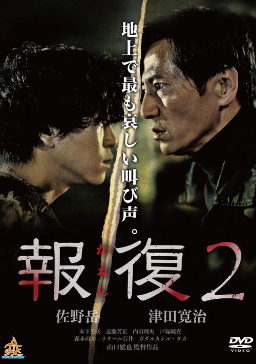 Póster de 報復2