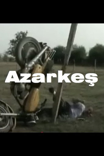 Póster de Azarkeş