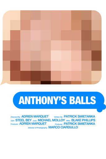 Póster de Anthony's Balls