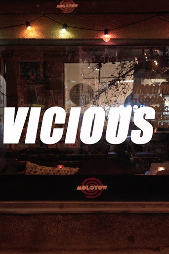 Póster de VICIOUS