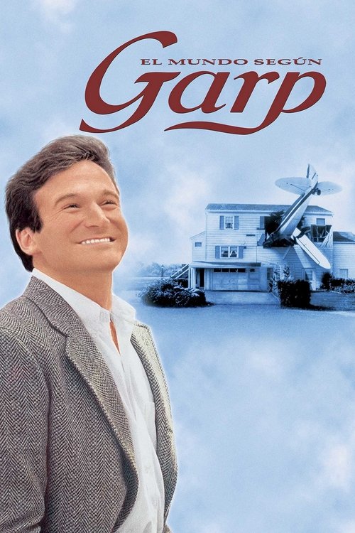 Póster de El Mundo Según Garp