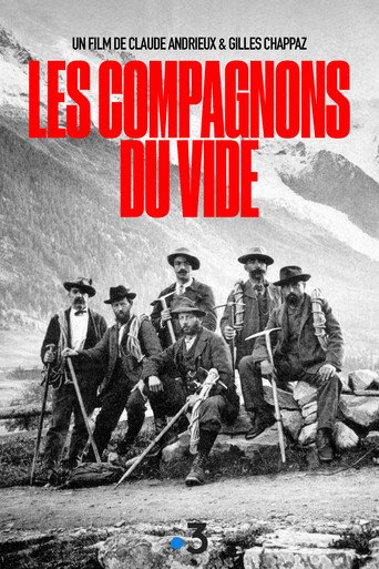 Póster de Les Compagnons Du Vide