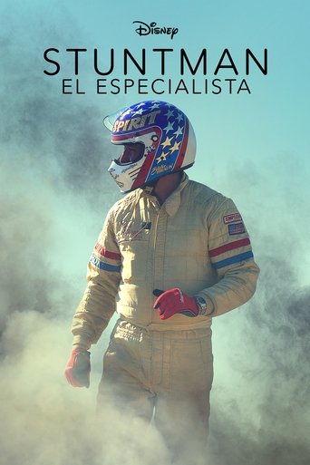 Póster de Doble de riesgo