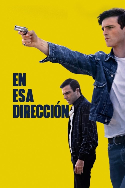Póster de En Esa Dirección