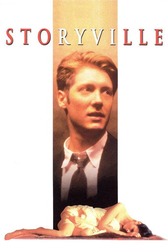 Póster de Storyville