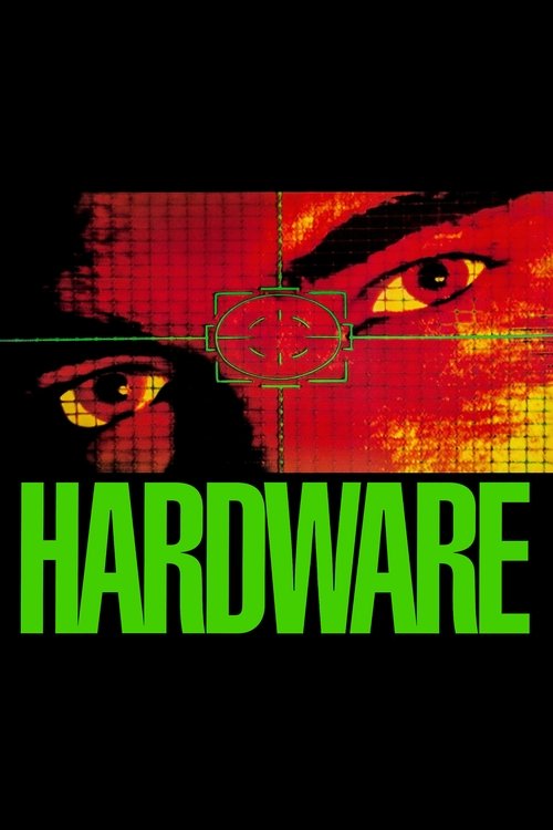 Póster de Hardware