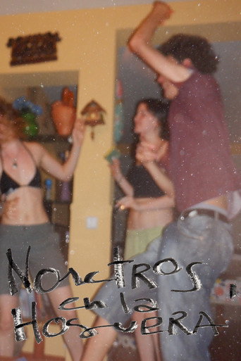 Póster de Nosotros en la hoguera