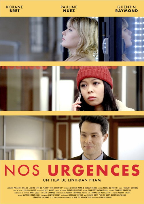 Póster de Nos urgences