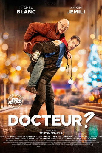 Póster de Docteur ?