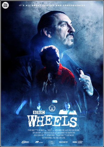Póster de Wheels