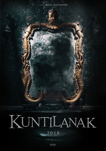 Póster de Kuntilanak: El espíritu del espejo