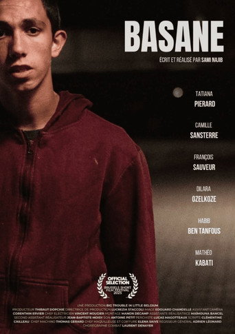 Póster de Basane