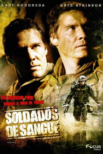 Póster de Doves of War