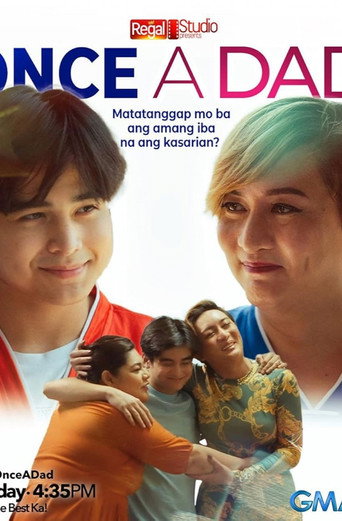 Póster de Regal Studio Presents: Once A Dad