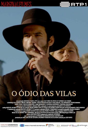 Póster de O Ódio das Vilas