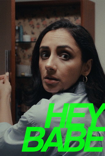 Póster de Hey Babe