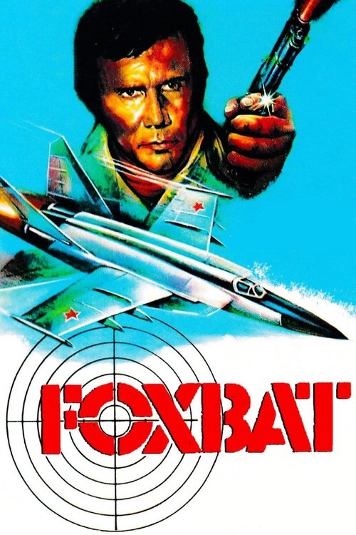 Póster de Foxbat