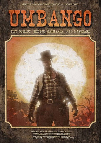 Póster de Umbango