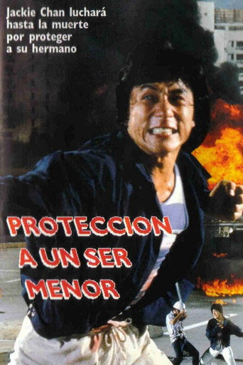 Póster de Corazón de dragón