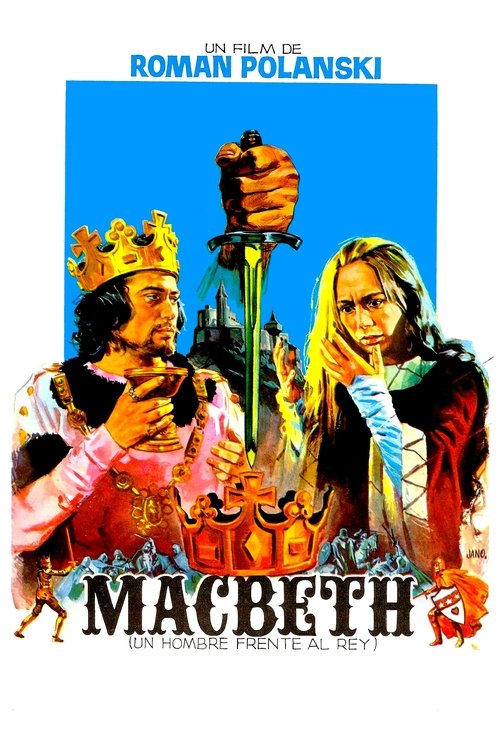 Póster de Macbeth