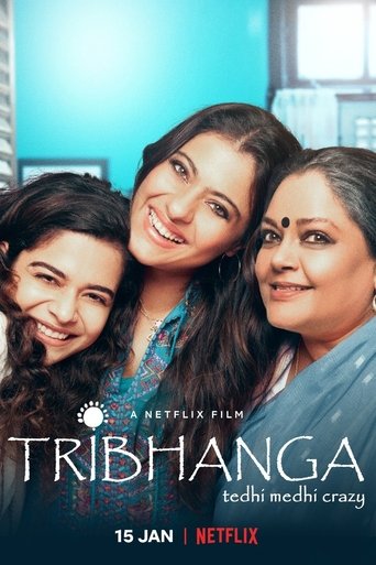 Póster de Tribhanga