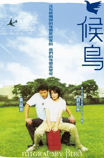 Póster de 候鳥