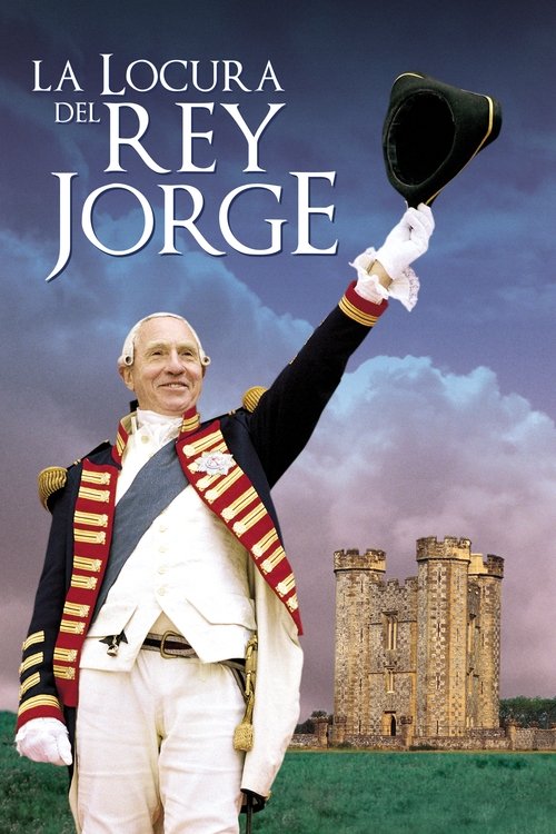 Póster de The Madness of King George