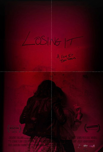 Póster de Losing It