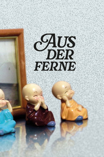 Póster de Aus der Ferne