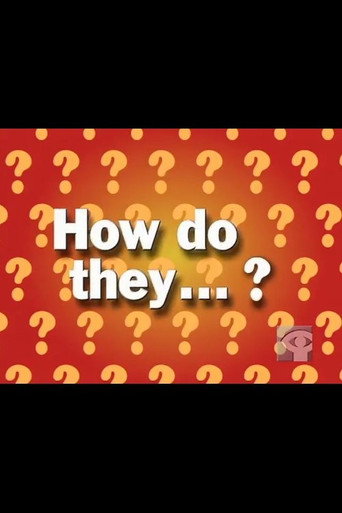 Póster de How Do They Make Money?