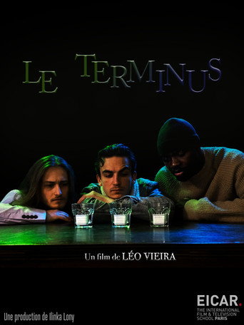 Póster de Le Terminus