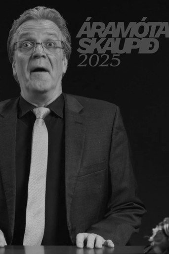 Póster de Áramótaskaup: 2025