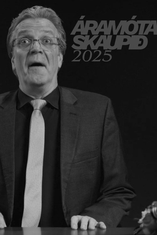 Póster de Áramótaskaup: 2025
