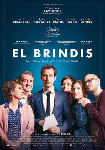 Póster de Le Discours