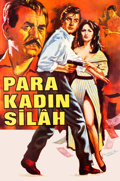 Póster de Para Kadın Silah