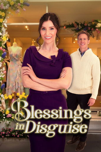 Póster de Blessings in Disguise