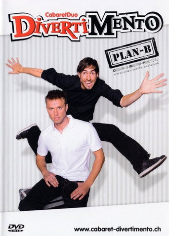Póster de DivertiMento – Plan B