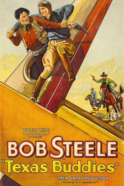 Póster de Texas Buddies
