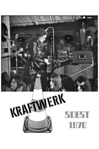 Póster de Kraftwerk - Soest 1970
