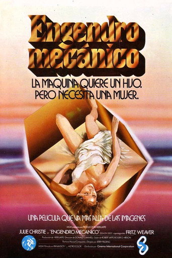 Póster de Demon Seed