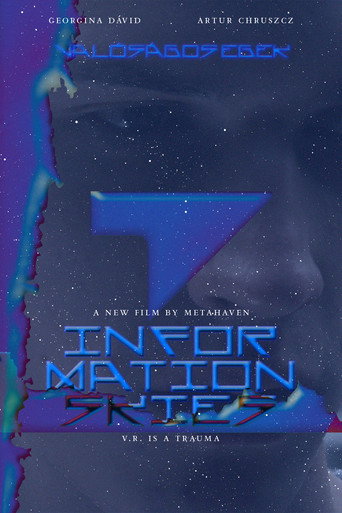 Póster de Information Skies