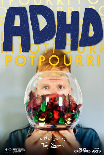 Póster de ADHD POTPOURRI