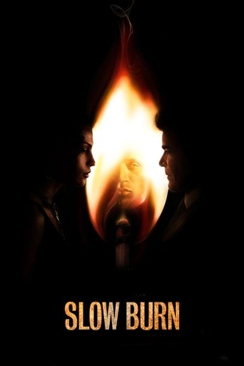 Póster de Slow Burn