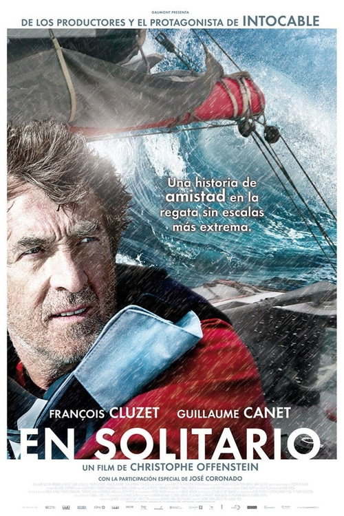 Póster de En solitaire