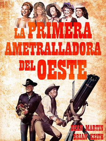 Póster de Something Big