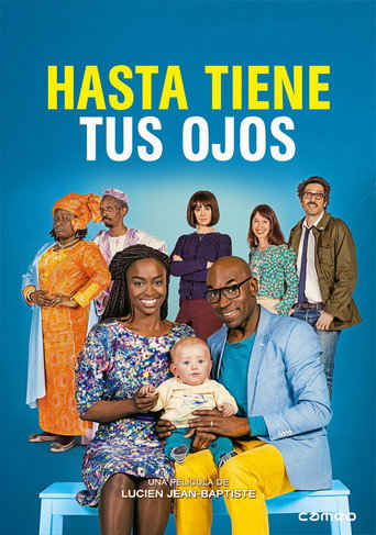 Póster de Él incluso tiene tus ojos