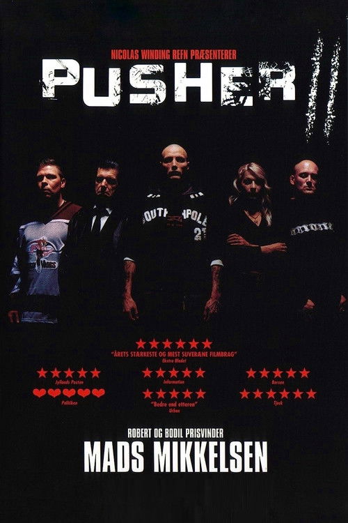 Póster de Pusher II