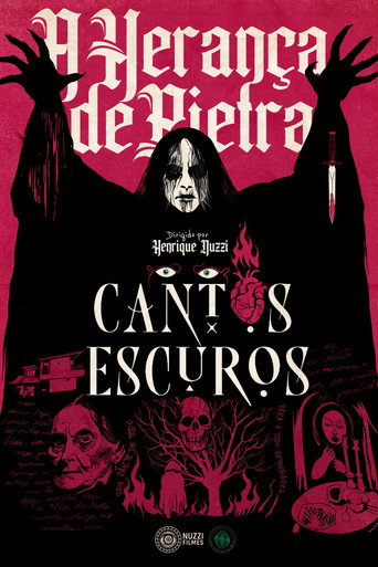 Póster de Dark Corners: The Legacy of Pietra