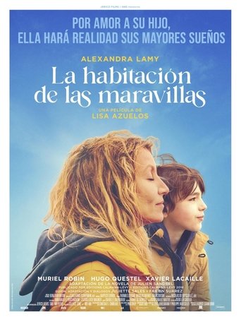 Póster de El libro de los deseos
